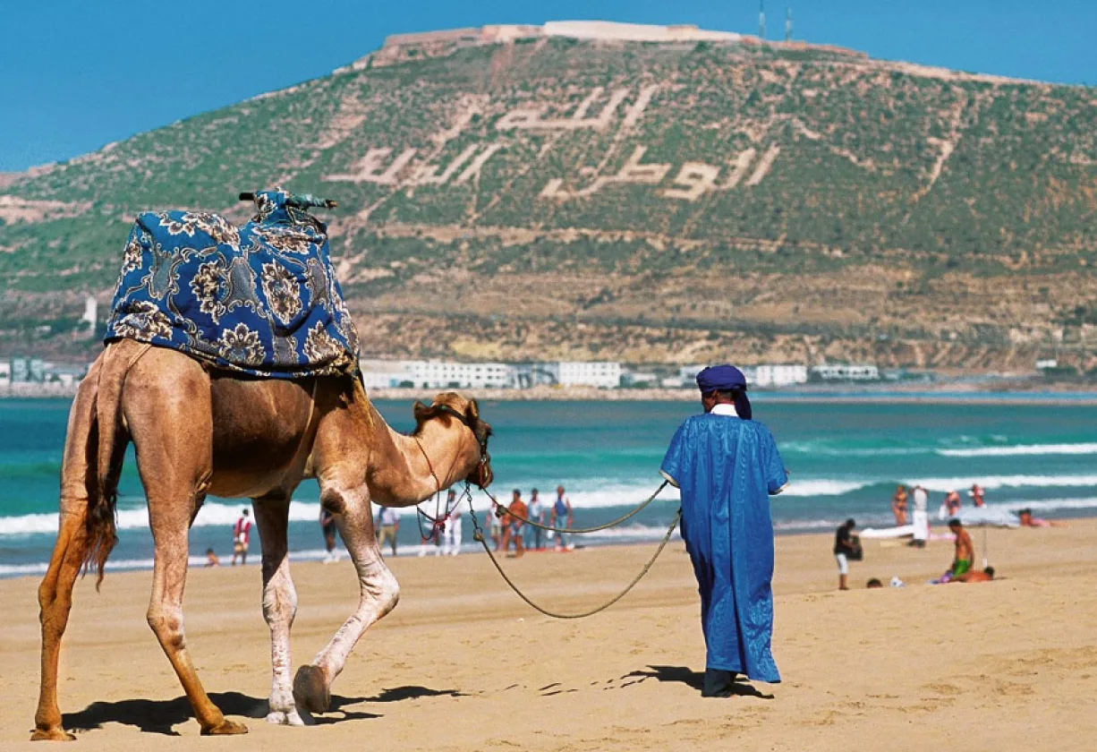 بوحوت: السياحة الداخلية في المغرب تُعتبر حكراً على الأثرياء