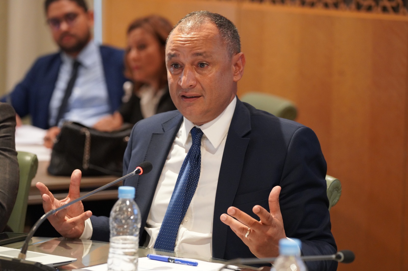 مزور: 150 شركة طيران تمتلك مصانع في المغرب بإيرادات تصل إلى 2.5 مليار يورو