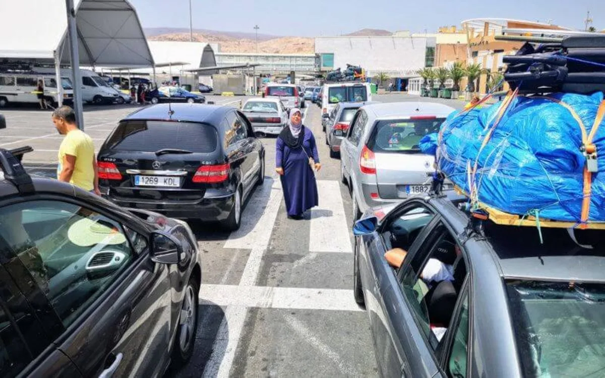 مرحباً 2025.. إسبانيا تثني على “التعاون النموذجى” مع المغرب مرحباً 2025.. إسبانيا تثني على “التعاون النموذجى” مع المغرب