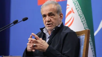 الرئيس الإيراني: سنجعل إسرائيل تشعر بالندم على كل تصرفاتها.