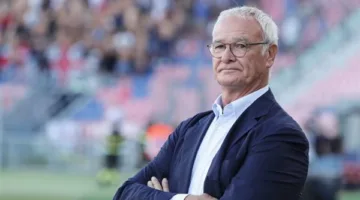 كلاوديو رانييري يعتذر عن قيادة منتخب إيطاليا.