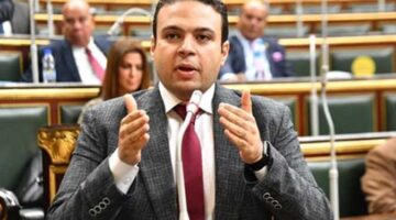 النائب عبد المنعم إمام يعارض الموازنة ويعبّر عن استيائه من تدني الإيرادات العامة للدولة