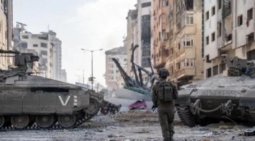مصر تسعى للتوصل إلى اتفاق لقطاع غزة يتضمن “وقف إطلاق نار لمدة 60 يوماً”