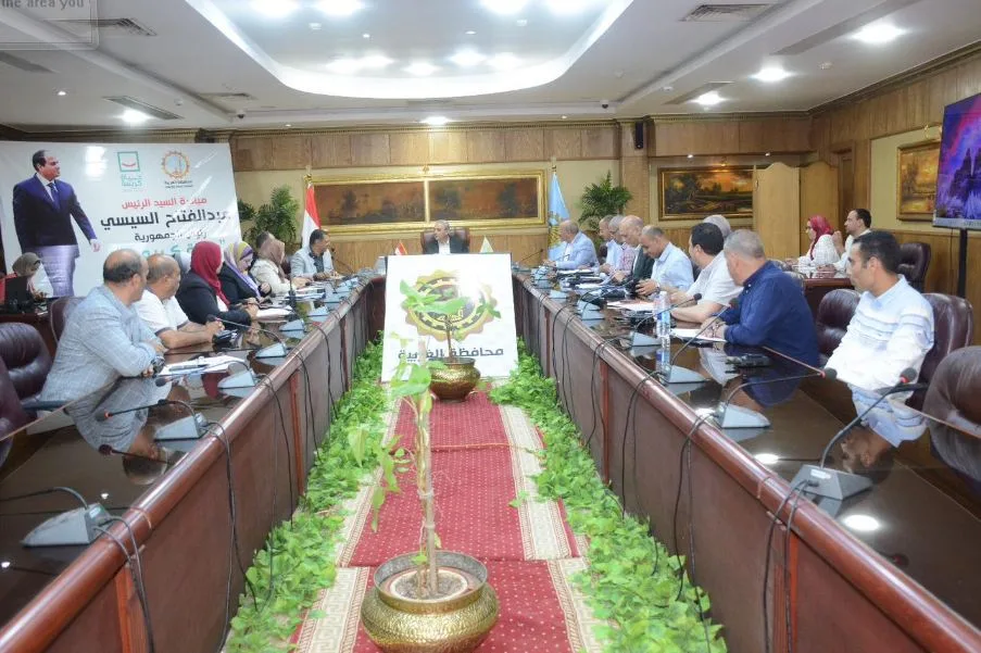 زراعة الغربية تضع أنظمة لتأمين الأراضي الزراعية خلال عطلة عيد الأضحى زراعة الغربية تضع أنظمة لتأمين الأراضي الزراعية خلال عطلة عيد الأضحى