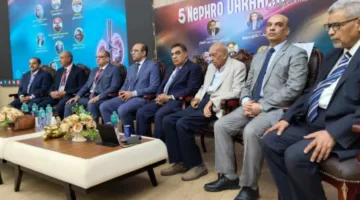 الدقهلية تنظم المؤتمر الخامس لأمراض الكلى بمشاركة محمد غنيم.. وجمعية خيرية تتبرع بجهاز غسيل كلى جديد