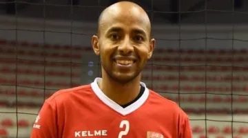 عبد الله عبد السلام يعتذر عن المشاركة في منتخب الكرة الطائرة قبل بطولة العالم في الفلبين.