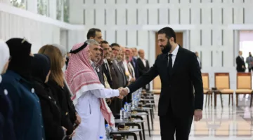 أحمد الشرع: نسعى لوقف الانتهاكات الإسرائيلية من خلال مفاوضات غير مباشرة بوساطة دولية