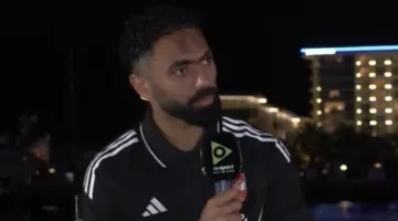 حسين الشحات: أتطلع للانتقال إلى فريق يوفر لي الراحة بعيدًا عن الضغوط.