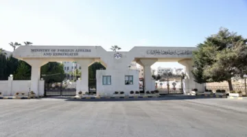 الأردن يقدم تعازيه لجنوب إفريقيا في ضحايا العواصف الثلجية والأمطار