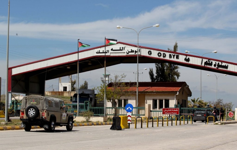 الفراية: مركز حدود جابر undergoes comprehensive expansion currently.