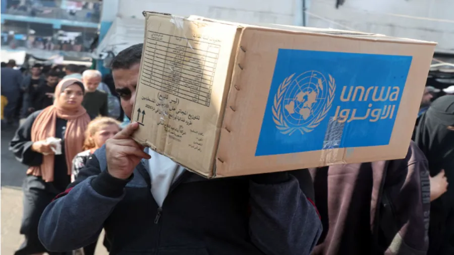 الأردن ي reaffirm دعمه المستمر للفلسطينيين اللاجئين ووكالة “الأونروا” الأردن ي reaffirm دعمه المستمر للفلسطينيين اللاجئين ووكالة “الأونروا”