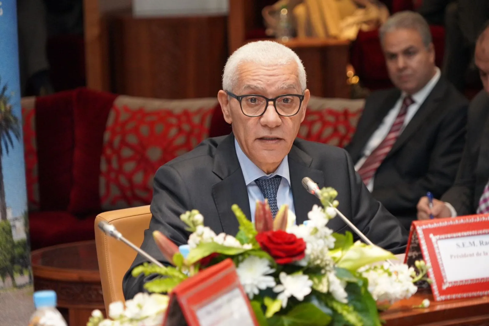عاجل: المجلس العلمي يحيل القانون المدني إلى المحكمة الدستورية