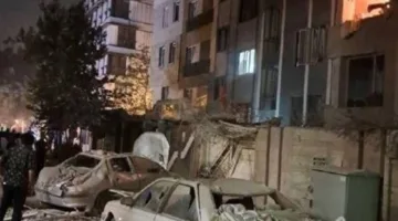 التلفزيون الإيراني: مقتل 60 شخصًا نتيجة ضربة إسرائيلية على مجمع سكني في طهران