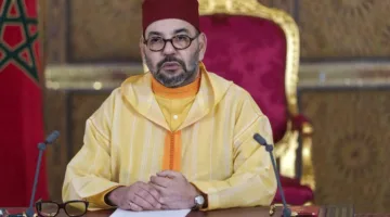 الملك يقدم تعازيه لرئيسة الهند في ضحايا حادث الطائرة