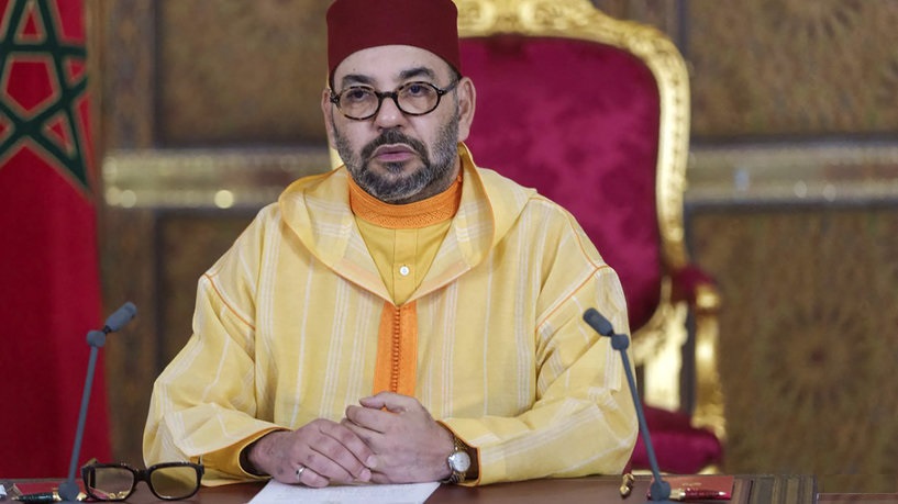 الملك يقدم تعازيه لعائلة الفقيد أحمد فرس