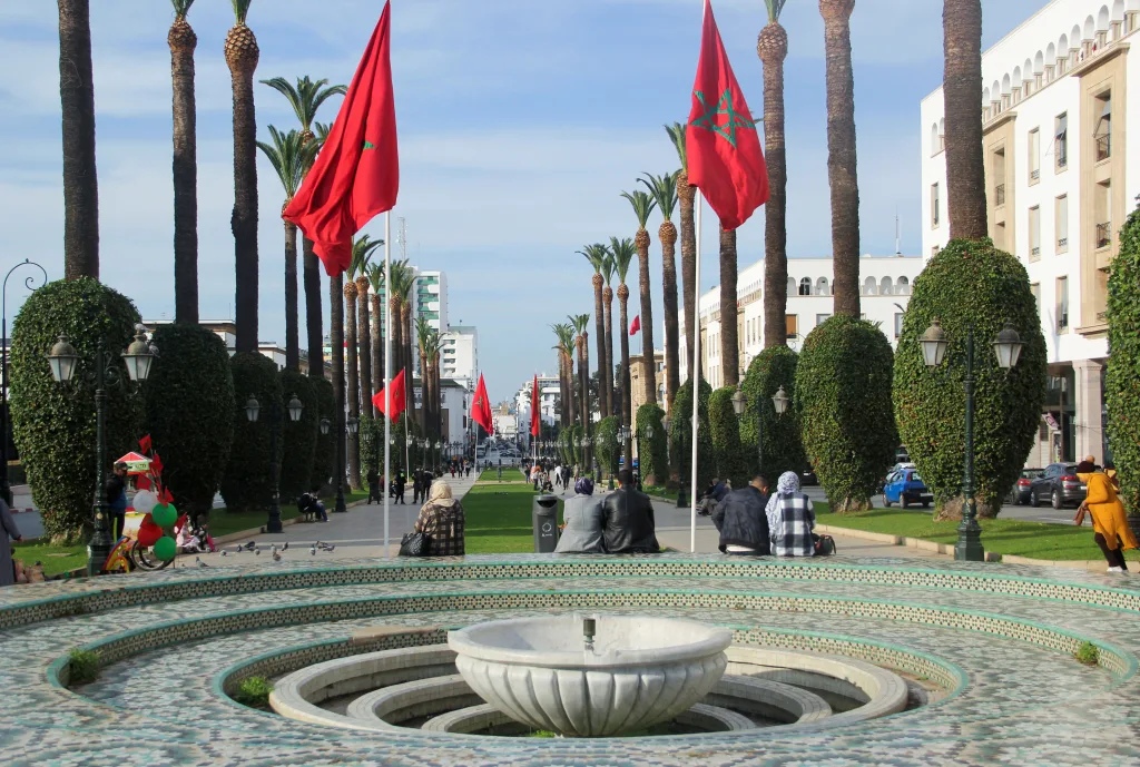 المغرب مستعد تماماً لمساندة الدول النامية