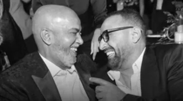 أحمد السقا: سليمان عيد هو الشخص الوحيد في حياتي الذي لم أتمكن من دفنه.. وقلت لهم أنني سأدفن نفسي.
