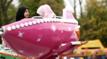 مفاجأة مؤلمة في طنطا: إصابة 3 أطفال بعد سقوطهم من لعبة مائية في قرية نواج خلال الاحتفال بالعيد