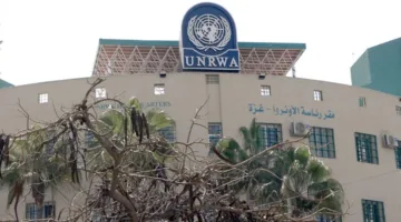 الأونروا تعلن توقف جميع وسائل الاتصال مع موظفيها في غزة