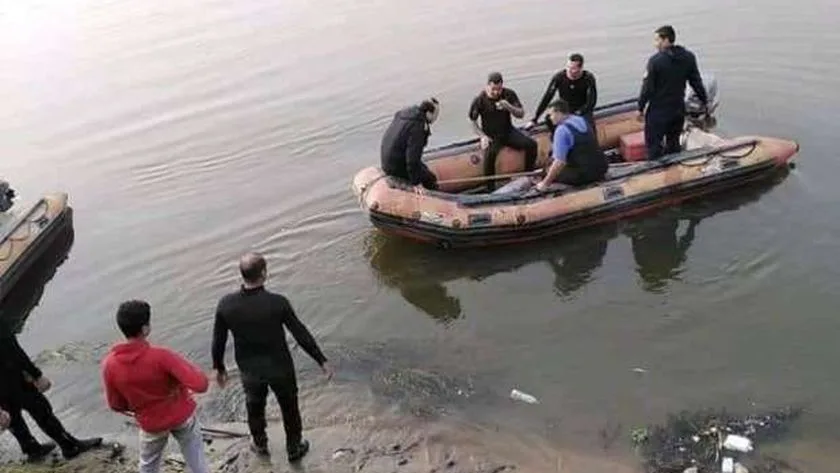 غرق طفلين أثناء استحمامهما في ترعة بحوش عيسى نتيجة ارتفاع درجات الحرارة.