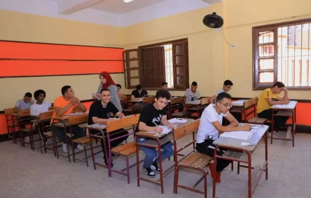اليوم.. انتهاء فترة تقديم اعتذارات المعلمين عن المشاركة في امتحانات الثانوية العامة اليوم.. انتهاء فترة تقديم اعتذارات المعلمين عن المشاركة في امتحانات الثانوية العامة