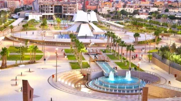 وفد من فرنسا يتوجه إلى العيون لاستكشاف طرق تعزيز التعاون والشراكة
