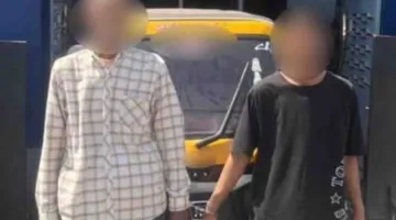 الداخلية تعتقل مشتبه بهم في الاعتداء على رجل مرور في الجيزة وتوضح تفاصيل الحادث المصور