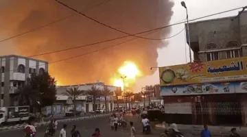 جماعة الحوثي تندد بالهجوم الإسرائيلي على إيران