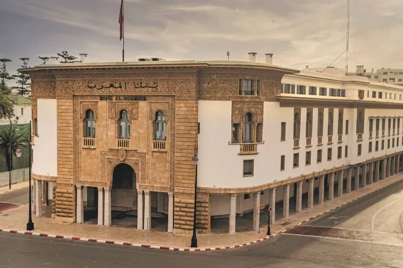شراكة بين بنك المغرب والمؤسسة العالمية للتمويل
