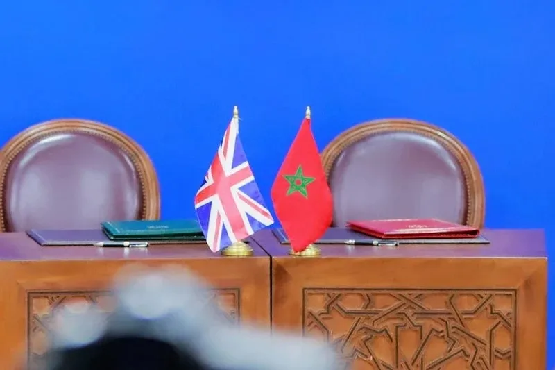 بريطانيا تؤكد التزامها بتقوية الشراكة الاستراتيجية مع المغرب