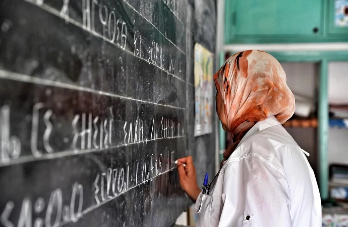 نقص مفتشي اللغة الأمازيغية يطرح تساؤلات حول وعود دمج “تمازيغت” في المدارس المغربية نقص مفتشي اللغة الأمازيغية يطرح تساؤلات حول وعود دمج “تمازيغت” في المدارس المغربية