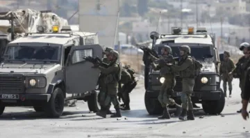 الاحتلال ينذر بهدم مسجد وعدد من المنازل في رام الله