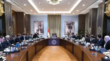 مصطفى مدبولي: نهدف للقضاء التام على مرض الخذام بحلول عام 2030.