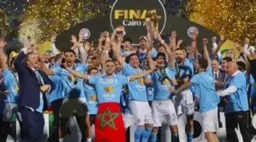 بيراميدز يتربع على عرش الأندية العربية والإفريقية للمرة الأولى متفوقًا على الأهلي