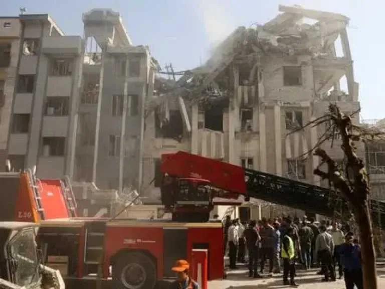 عاجل.. إسرائيل تكشف عن مقتل 20 قائدًا عسكريًا إيرانيًا في الهجوم الأول. عاجل.. إسرائيل تكشف عن مقتل 20 قائدًا عسكريًا إيرانيًا في الهجوم الأول.
