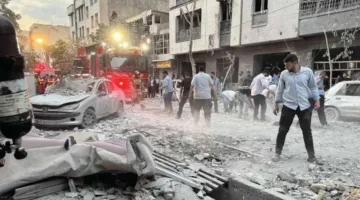 عاجل: نتنياهو يعلن: إيران تمتلك 20 ألف صاروخ باليستي وقد اتخذنا خطوات للتخلص من قدراتها الصاروخية.