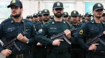 عاجل | القوات الإيرانية تقبض على عميل للموساد بتهمة صناعة وتجربة متفجرات في كرج غرب طهران