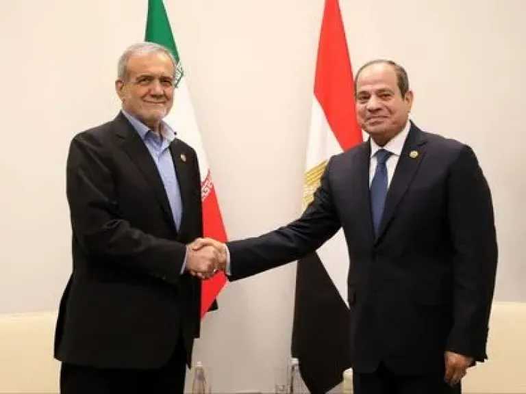 في ظل التوترات الإقليمية، إيران تعرب عن شكرها لمصر على دعمها في مواجهة التصعيد الإسرائيلي.