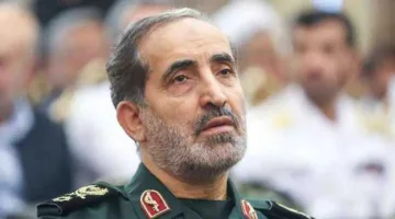 عاجل| إسرائيل تعلن عن مقتل رئيس الأركان الإيراني الجديد بعد أربعة أيام من تعيينه