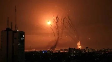 إيران وإسرائيل: عاجل | 30 صاروخًا إيرانيًا تضرب تل أبيب في غضون 20 دقيقة