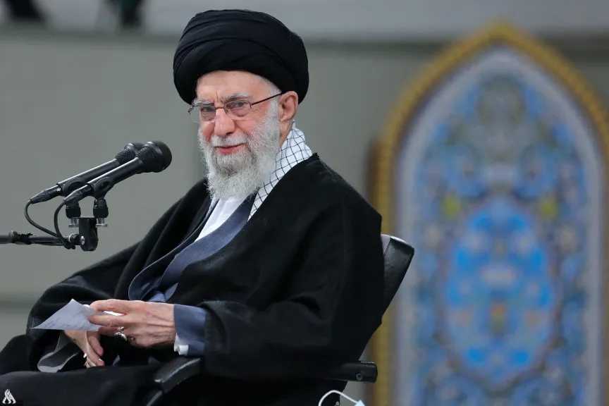 عاجل: رسالة جديدة من المرشد الأعلى لإيران إلى جيش الاحتلال: لن نتفاوض مع الكيان الإرهابي. عاجل: رسالة جديدة من المرشد الأعلى لإيران إلى جيش الاحتلال: لن نتفاوض مع الكيان الإرهابي.