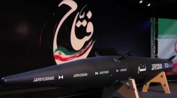 كل ما تحتاج لمعرفته عن صواريخ فتاح الإيرانية الفرط صوتية بعد استخدامها لأول مرة في صراع إيران وإسرائيل