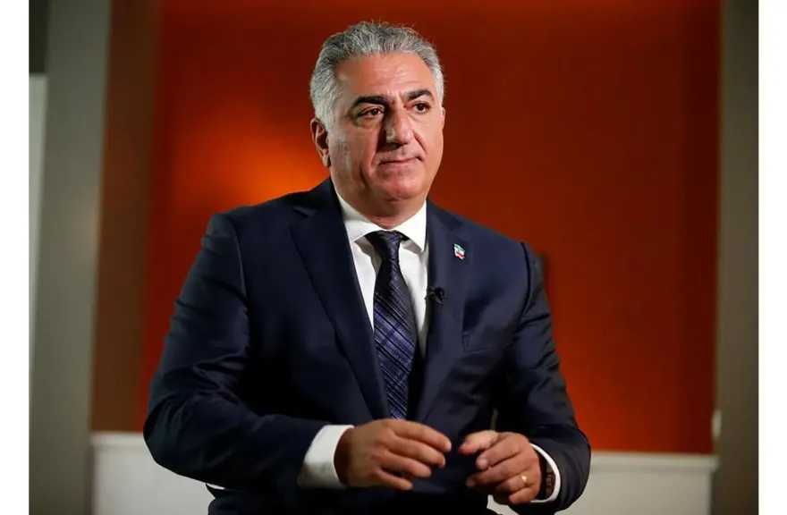 رضا بهلوي على ويكيبيديا: “الوريث المعارض” يتصدر دعوات التغيير في إيران رضا بهلوي على ويكيبيديا: “الوريث المعارض” يتصدر دعوات التغيير في إيران