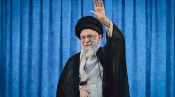 عاجل| المرشد الإيراني علي خامنئي: الاحتلال الإسرائيلي قام بخطأ كبير وسيتحمل عواقب أفعاله