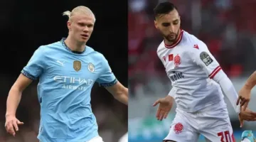 القنوات التي ستبث مباراة الوداد الرياضي اليوم أمام مانشستر سيتي في بطولة كأس العالم للأندية مع توقيت المباراة.