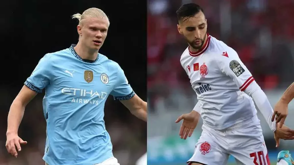 القنوات التي ستبث مباراة الوداد الرياضي اليوم أمام مانشستر سيتي في بطولة كأس العالم للأندية مع توقيت المباراة. القنوات التي ستبث مباراة الوداد الرياضي اليوم أمام مانشستر سيتي في بطولة كأس العالم للأندية مع توقيت المباراة.