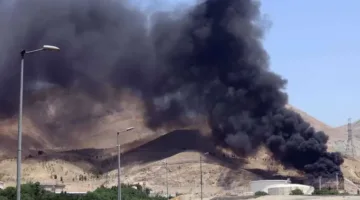 إيران عبر البث المباشر: عاجل | الجيش الإسرائيلي ينفذ غارات جوية على منشآت عسكرية إيرانية قرب طهران