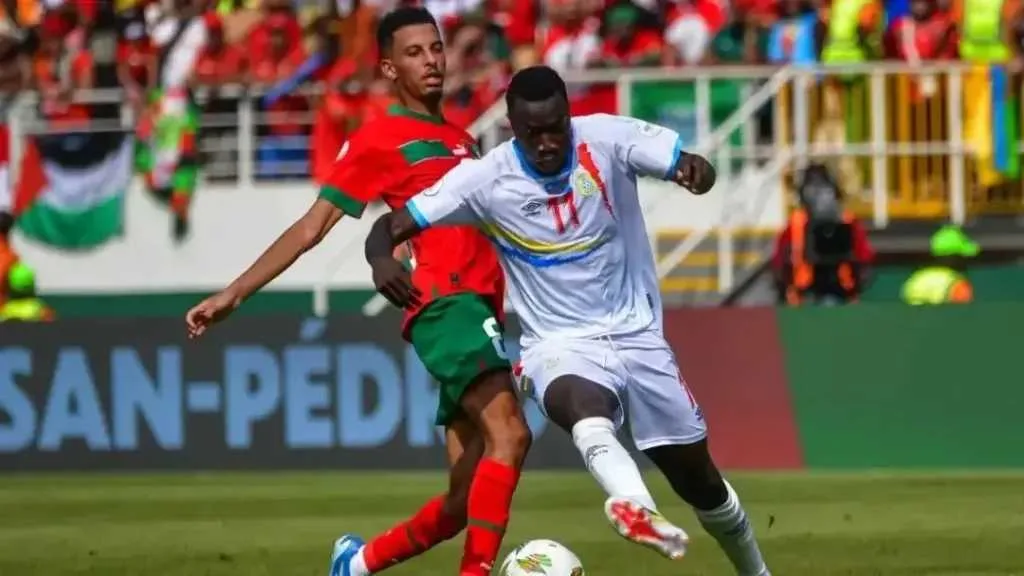 الفيفا يعيد الكونغو إلى تصفيات كأس العالم على الرغم من الإيقاف… ماذا عن موقف منتخب المغرب؟ الفيفا يعيد الكونغو إلى تصفيات كأس العالم على الرغم من الإيقاف… ماذا عن موقف منتخب المغرب؟