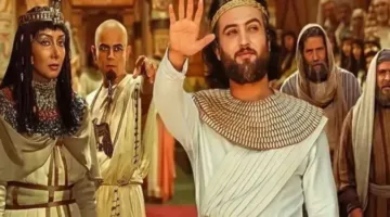 البطل في مسلسل يوسف الصديق: حقيقة وفاة الفنان مصطفي زماني نتيجة غارة جوية إسرائيلية.