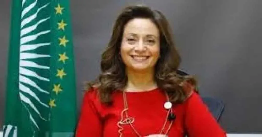 تكريم متميّز للمرأة المصرية.. الدكتورة أماني أبوزيد ضمن سبع قادة يعيدون تشكيل النفوذ والتأثير في إفريقيا. تكريم متميّز للمرأة المصرية.. الدكتورة أماني أبوزيد ضمن سبع قادة يعيدون تشكيل النفوذ والتأثير في إفريقيا.
